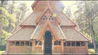 This is Rapid City  Chapel in the Hills [upl. by Zondra162]