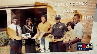 Behind the Badge Former Natchitoches Police Chief Melvin Holmes [upl. by Arnaud]