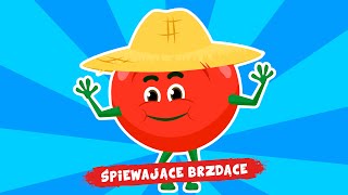 Śpiewające Brzdące  Pomidorek  Piosenki dla dzieci 🍅🍅🍅 [upl. by Jervis597]