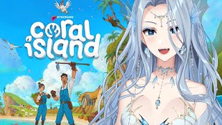 【Coral Island】AmaLee Full Playthrough  32 [upl. by Einaffyt782]