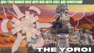 The Yoroi  New Meta Shell  Bunkered DuoTrio Base  RUST [upl. by Neeruam]