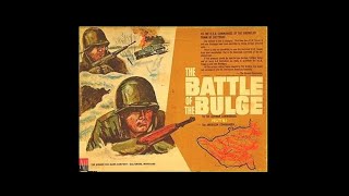 How To Play The Battle of the Bulge [upl. by Grosmark]