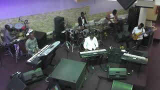 icgc holy ghost temple band [upl. by Yraeht896]