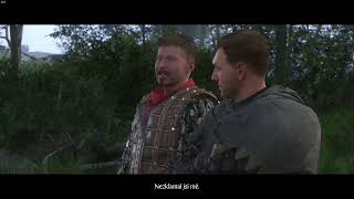 Kingdom Come Deliverance PC  20241102 1704 Gameplay [upl. by Ahsenet370]