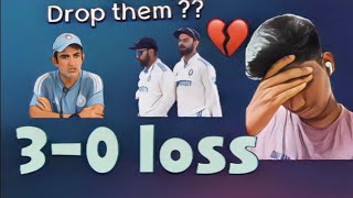 Ind vs nz test series meme review  12 saal ka toota hai record  we will bounce back stronger [upl. by Onra]