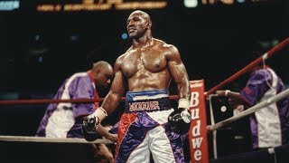 Evander Holyfield Training Motivation The Real Deal [upl. by Esmeralda]