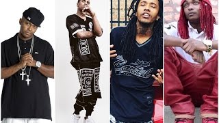 Top 10 Vice Lord Rappers [upl. by Wassyngton207]