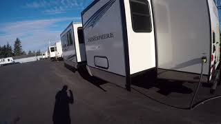 2021 Forest River RV Salem Hemisphere 270FKS 087877 [upl. by Shandra488]