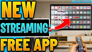 🔴 New Streaming App For 2024 [upl. by Therron]