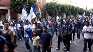 Celebracion Gallos Blancos de Queretaro I 2009 [upl. by Ahsienahs]