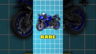 Yamaha R1 Is So Rarest Why ⚡ yamaha r1 r1m bike [upl. by Yazbak]