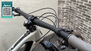 Bicicleta 29 Sense Exalt Lt Evo [upl. by Zacharie]