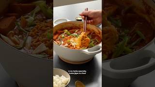 Eric’s recipe for Budae Jjigae is on NYT Cooking [upl. by Pinelli233]