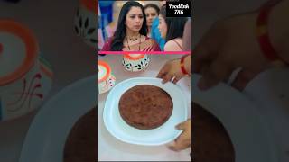 Anupama ne banaya pakhi ke birthday ka cake 🎂🎂anupamavanrajanupama cakeshorts foodlink786 [upl. by Ixela]