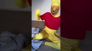 Pooh funny video 😂😂😂 Part36funny poohstitchsigmatiktokshortsspiderman [upl. by Jelsma]