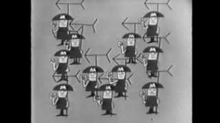 Muntz TV Commercial I 1952 [upl. by Aerdnod511]