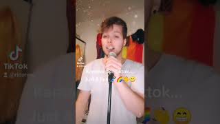 RicoReWi  Modern Talking Cover  TikTok Live ricorewi tiktok repost originalvoice voice [upl. by Holloway899]