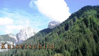 Wandergebiet Eisenerzer Ramsau quotKaiserschildquot [upl. by Arbed584]