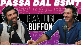 IL NUMERO UNO DEI NUMERI UNO GIANLUIGI BUFFON passa dal BSMT [upl. by Stanford]