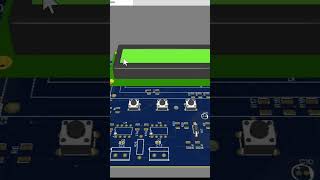 EasyEDA Pcb design for over current amp over under voltage ⚡ easy eda my new project  pcbdesign [upl. by Gariepy111]