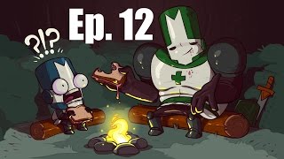 Castle Crashers Соло прохождение Ep12 quotФиналquot [upl. by Ecnadnak310]