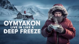 Surviving 67°C The Untold Secrets of Oymyakon  Siberia  Unrevealed Facts [upl. by Ojillek]