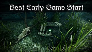 ALL Early Game Secrets Only Skyrim Veterans Know [upl. by Attegroeg]