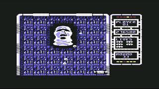 Arkanoid  Revenge of DoH  C64  Last Boss and Ending [upl. by Adnawot]