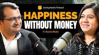 The True Value of Happiness  Rozinas Journey to Discovering True Joy  Money vs Happiness [upl. by Koy]