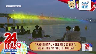 ICYMI Summer activities sa Moalboal Cebu traditional korean dessert kumikitang 24OrasWeekend [upl. by Oyr]