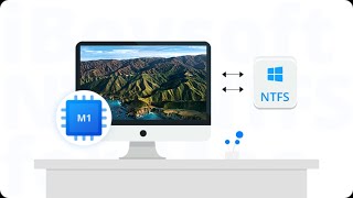 How to readwrite NTFS drive on macOS SequoiaSonomaVenturaMontereyBig Sur and M1M2M3M4 Mac [upl. by Alexandria]