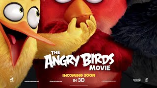 The Angry Birds Movie 2016 Cold Open  Opening Titles DVD UK [upl. by Orion]