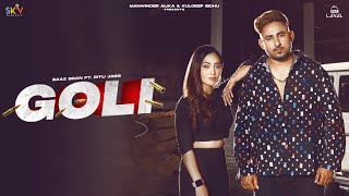 Goli Official Video Baaz Sran Ft Ritu Jass  Rick Hrt  New Punjabi Songs 2023 Level25 [upl. by Acinorej565]