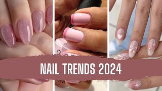 2024 Nail Trends The Ultimate Guide to Chic and Trendy Manicures  Nail Inspiration [upl. by Convery]