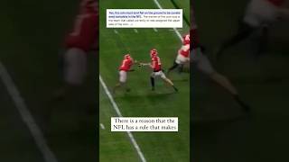 College Football needs a coin toss rule shorts texas georgia [upl. by Eilema163]