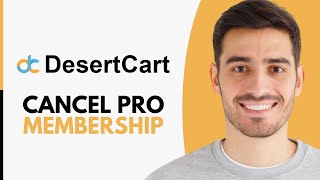 How to Cancel Desertcart Pro Membership 2024 [upl. by Ecirtaemed]