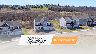 Home Design Spotlight The Rockford [upl. by Robbyn]