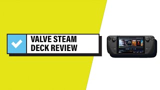 Steam Deck Review Should You Buy The Valve Steam Deck Pros amp Cons  Reviewed amp Approved [upl. by Isola]