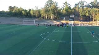 Combine Academy Vs Winston Salem Christian  Final [upl. by Elleda]