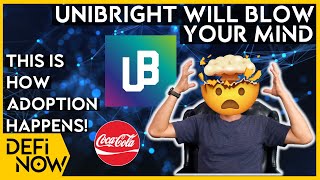 Unibright EXPLAINED  UBT Baseline Protocol Freequity and MORE  DeFi NOW [upl. by Terryn143]