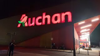 Auchan [upl. by Neeloc]