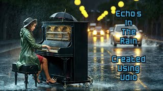 Echos in the rain  Created using udio  in the style of zero7  udiomusic [upl. by Lon]