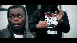 PTD BRAZY X MR QUEZO  KNOCKED OFF [upl. by Millman]