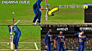 rc 20 best drama over by arshdeep shing rc20 rc22 trending viralvideo youtube cricket [upl. by Horn]