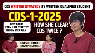 CDS 1 2025 Preparation Plan  All About CDS 1 2025 Exam Complete strategy [upl. by Whetstone737]