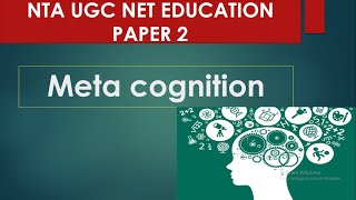 MetacognitionPsychologyEducation [upl. by Ettevahs606]