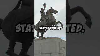 The Untold Legacy of Andrew Jackson americanhistory hiddendiscoveries facts [upl. by Rutherfurd]