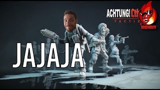 Achtung Cthulhu Tactics RTS  JaJaJa [upl. by Denman]