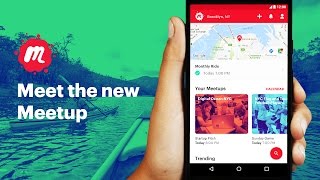 Meet the new Meetup [upl. by Hefter]