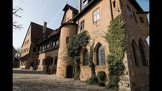 Places to see in  Bamberg  Germany  Altenburg [upl. by Darees]